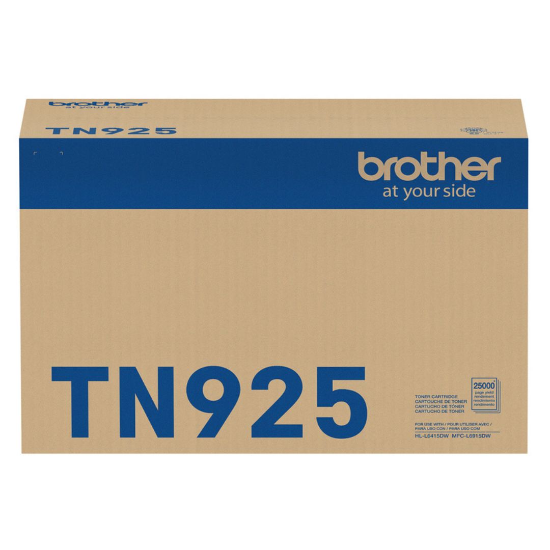 Toner Brother TN-925 | TN925 | Para MFC-L6915DW / HL-L6415DW / L6415DWT | 25,000 páginas - Panamá