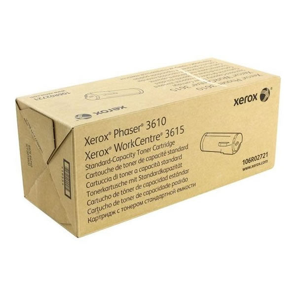 Toner Xerox 106R02721 - Phaser 3610 - WorkCentre 3615 - Panamá