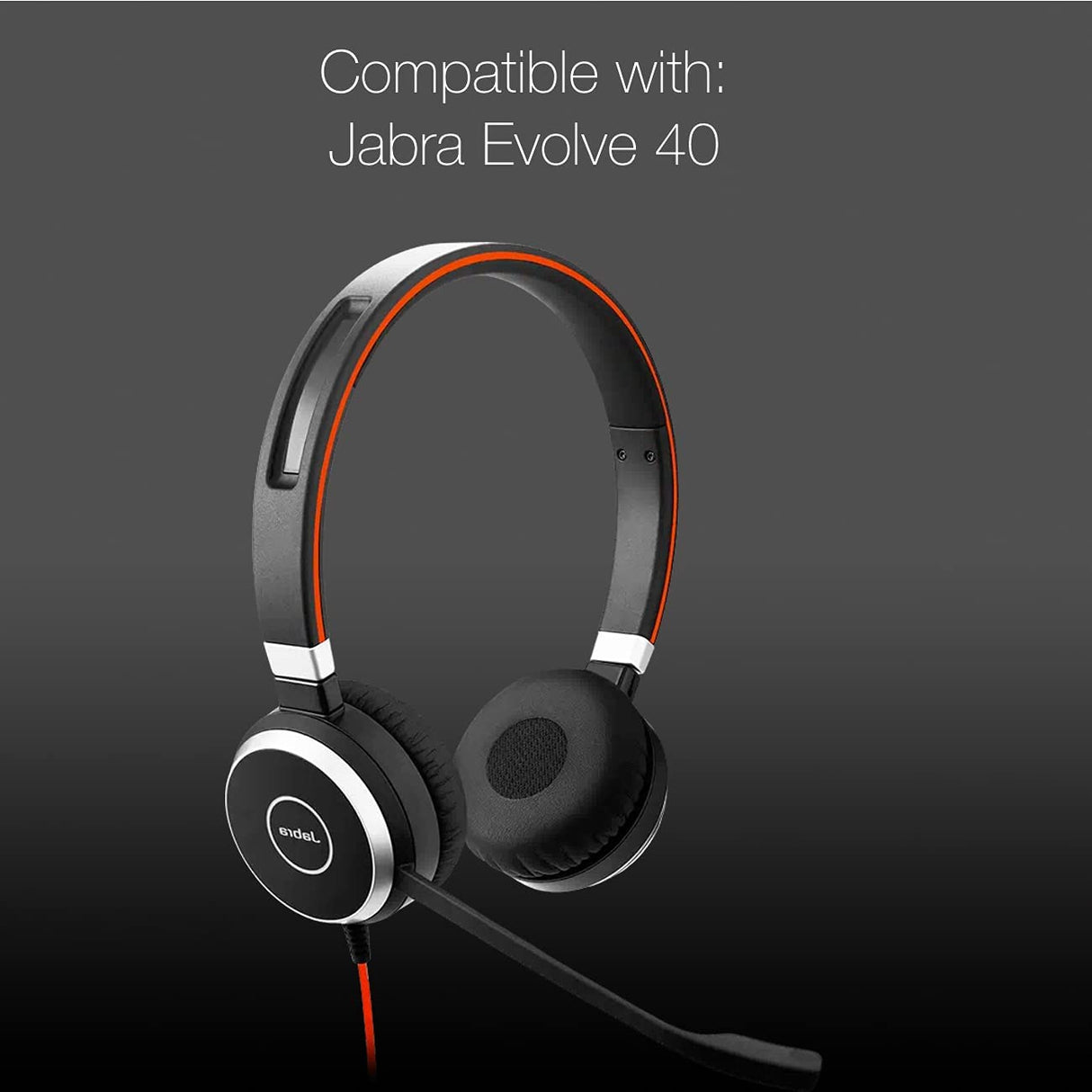 Almohadillas para Auriculares Jabra Evolve 20 / 30 / 40 / 65 - Panamá