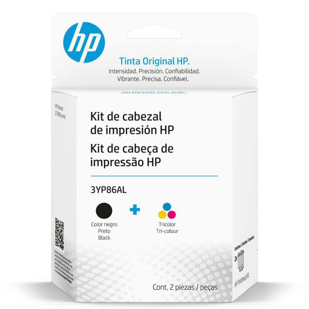 Cabezal Hp 3YP86AL | Cabezales de Impresora Hp | para Hp Ink Tank 315/ 110/ 115/ 415 - DeskJet GT-5810/5820 - Panamá
