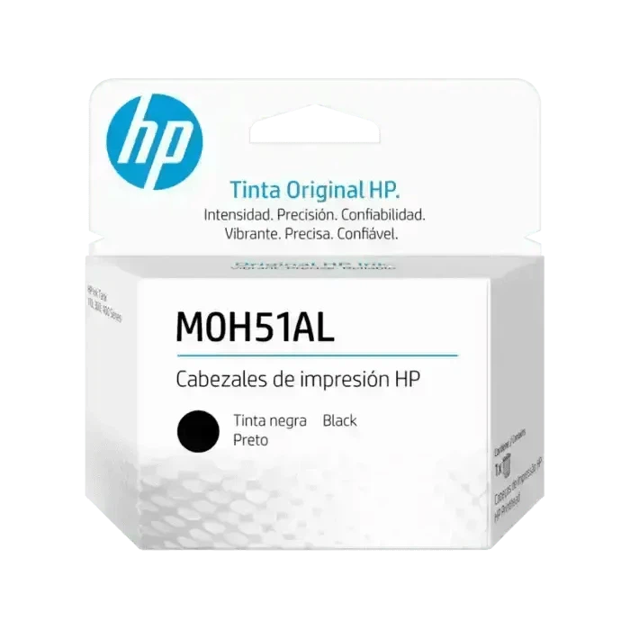 Cabezal HP M0H51AL Negro Ink Tank 315 | 415 | DeskJet GT-5810 | GT-5820 - Panamá