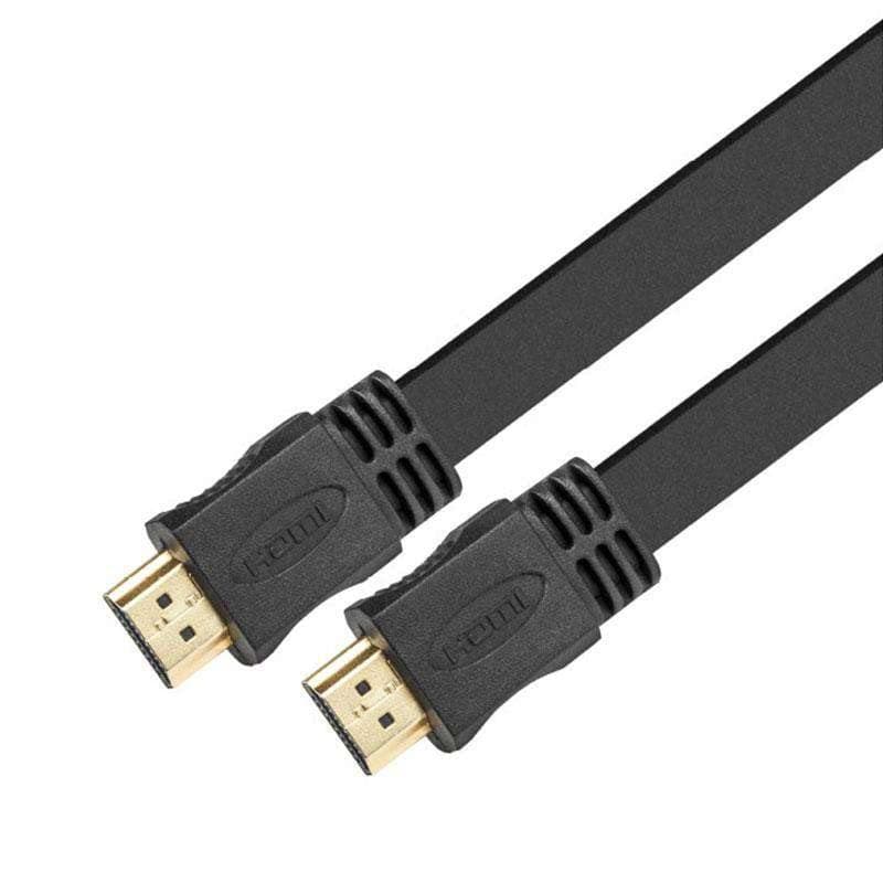 Cable Plano HDMI XTECH 15 pies Macho a Macho | XTECH XTC-415 - Panamá
