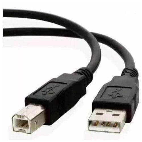 Cable USB 2.0 Macho A-Macho B XTECH 6 pies XTC-307 | XTECH XTC-307 - Panamá