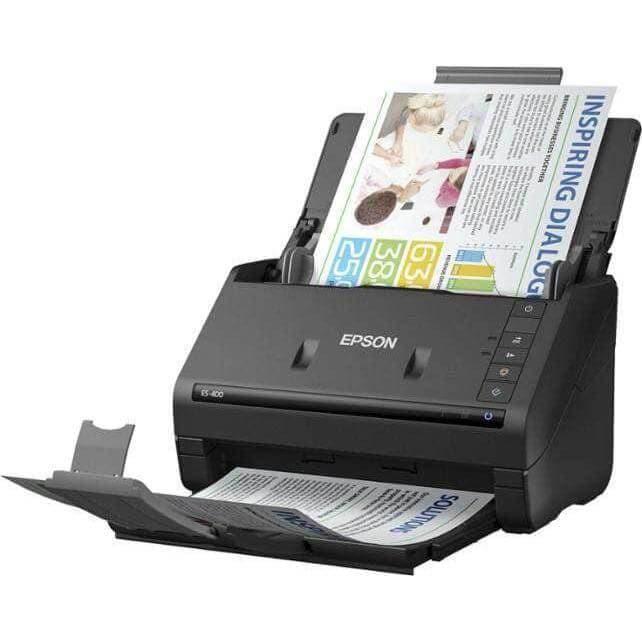 Escaner Epson WorkForce ES-400 II Duplex - B11B261201 - Panamá
