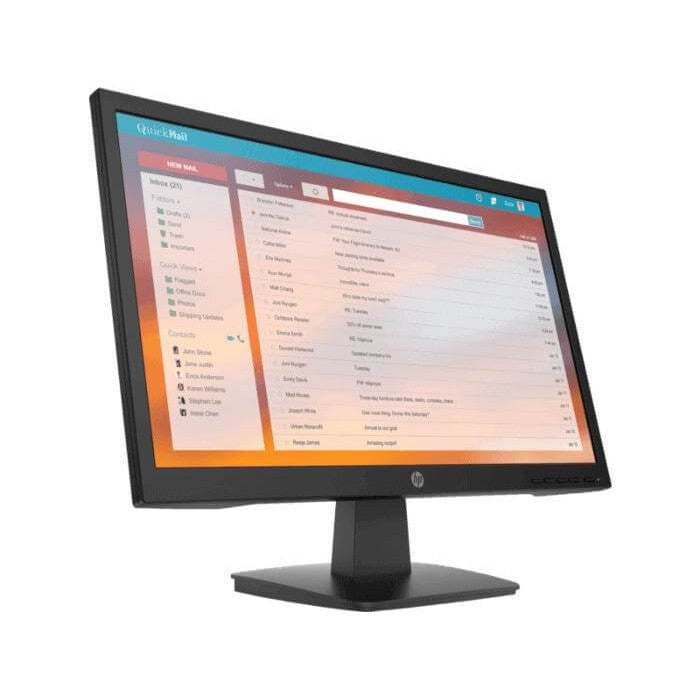 Monitor HP P22v G4 de 21.5" - Panamá