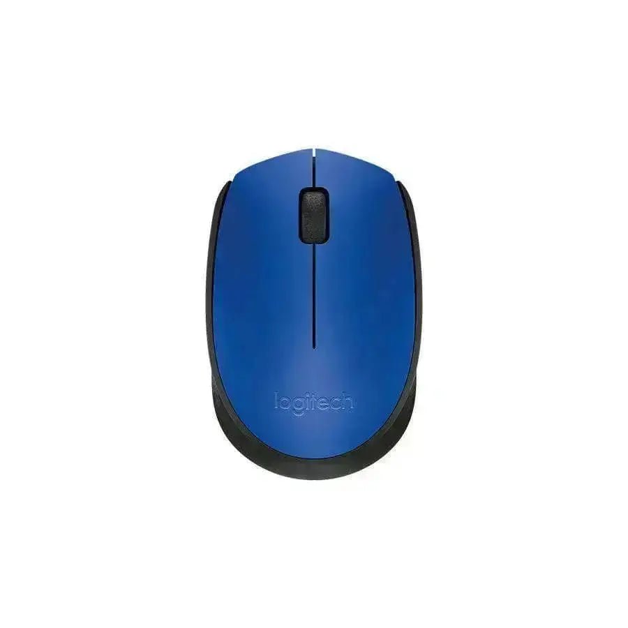 Mouse Logitech Wireless M170-910-004800 Azul - Panamá