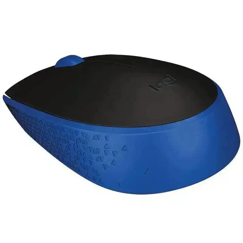 Mouse Logitech Wireless M170-910-004800 Azul - Panamá