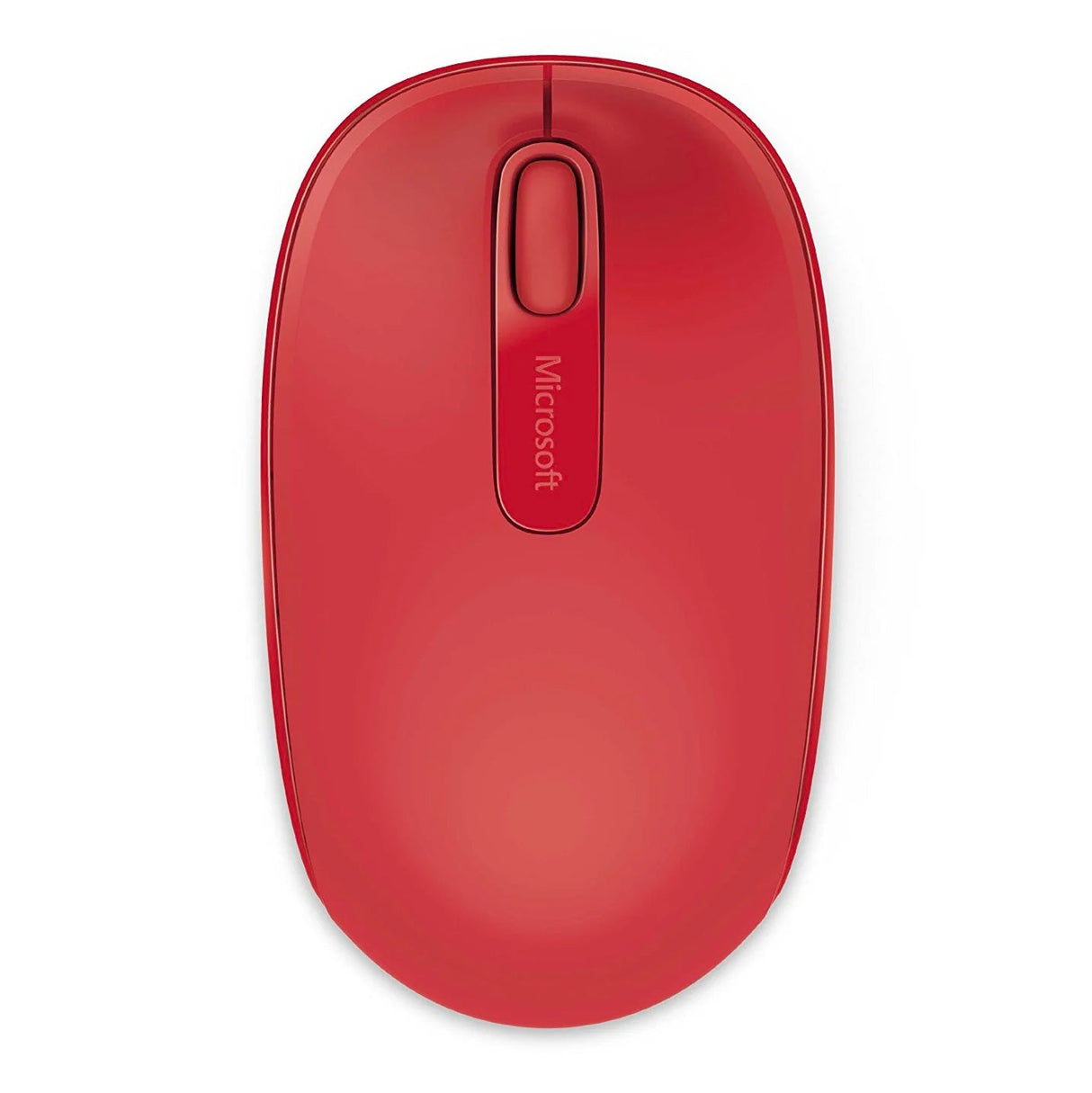Mouse Microsoft Wireless Mobile 1850-U7Z-00031 - Rojo | Inalámbrico - Panamá