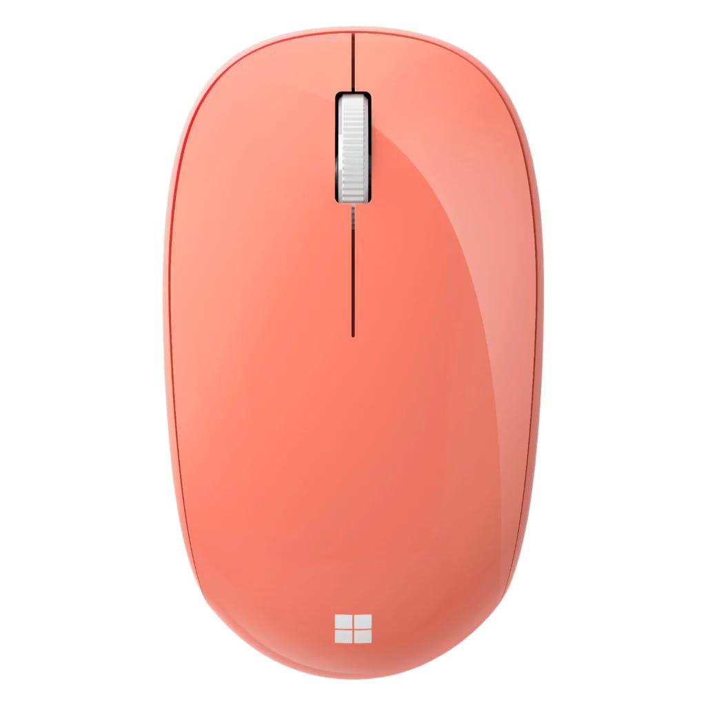 Mouse Peach Microsoft Bluetooth Rjn-00037 | Bluetooth - Panamá