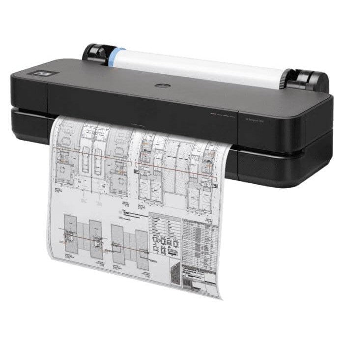 Plotter HP DesignJet T250 - 24 pulgadas - 5HB06A#B1K - Panamá