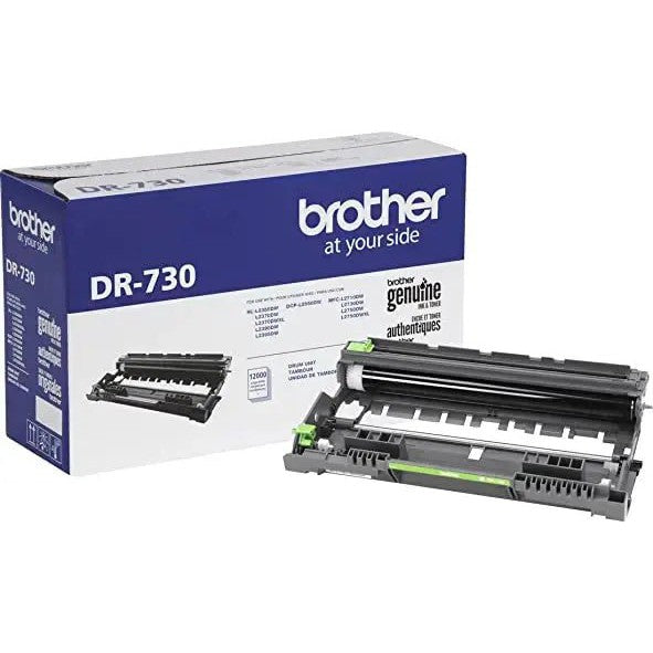 Tambor Brother DR-730 | DR730 | Para HL-L2350DW / HL-L2390DW / HL-L2395DW / HL-L2370DW / MFC-L2710DW / MFC-L2750DW - Panamá