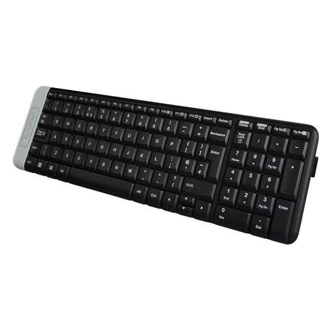 Teclado Logitech K230 - Español - 920-004424 - Panamá
