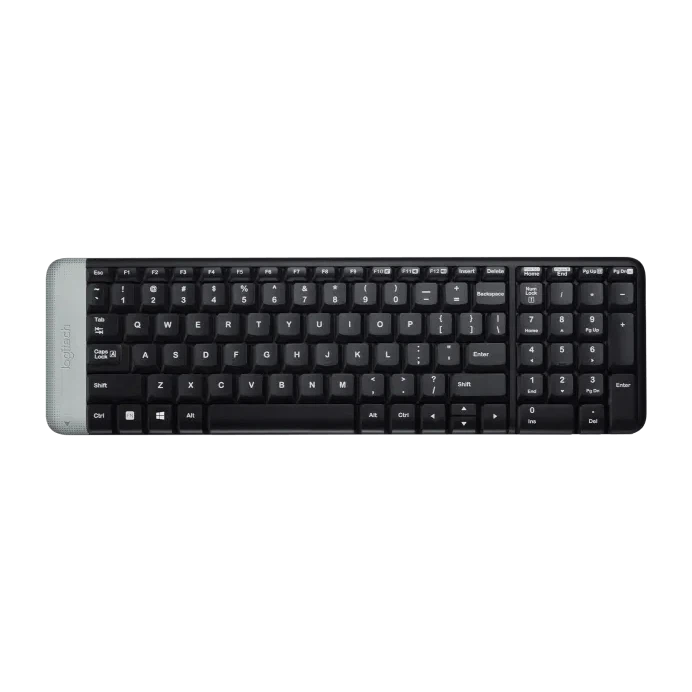 Teclado Logitech K230 - Español - 920-004424 - Panamá