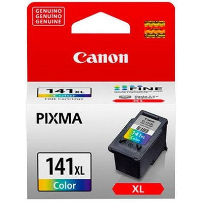 Tinta Canon CL-141XL | Para Pixma MG2110 / MG3610 / MG4110 / MX371 / MX521 | 400 Páginas - Panamá