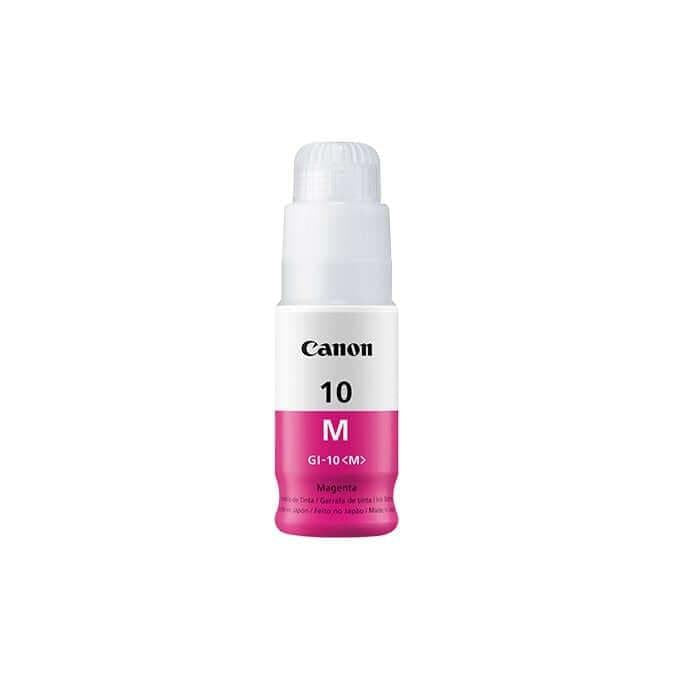 Tinta Canon GI-10M Magenta | Para Pixma G5010 / G6010 / G7010 / GM2010 / GM4010 | 7,700 páginas - Panamá