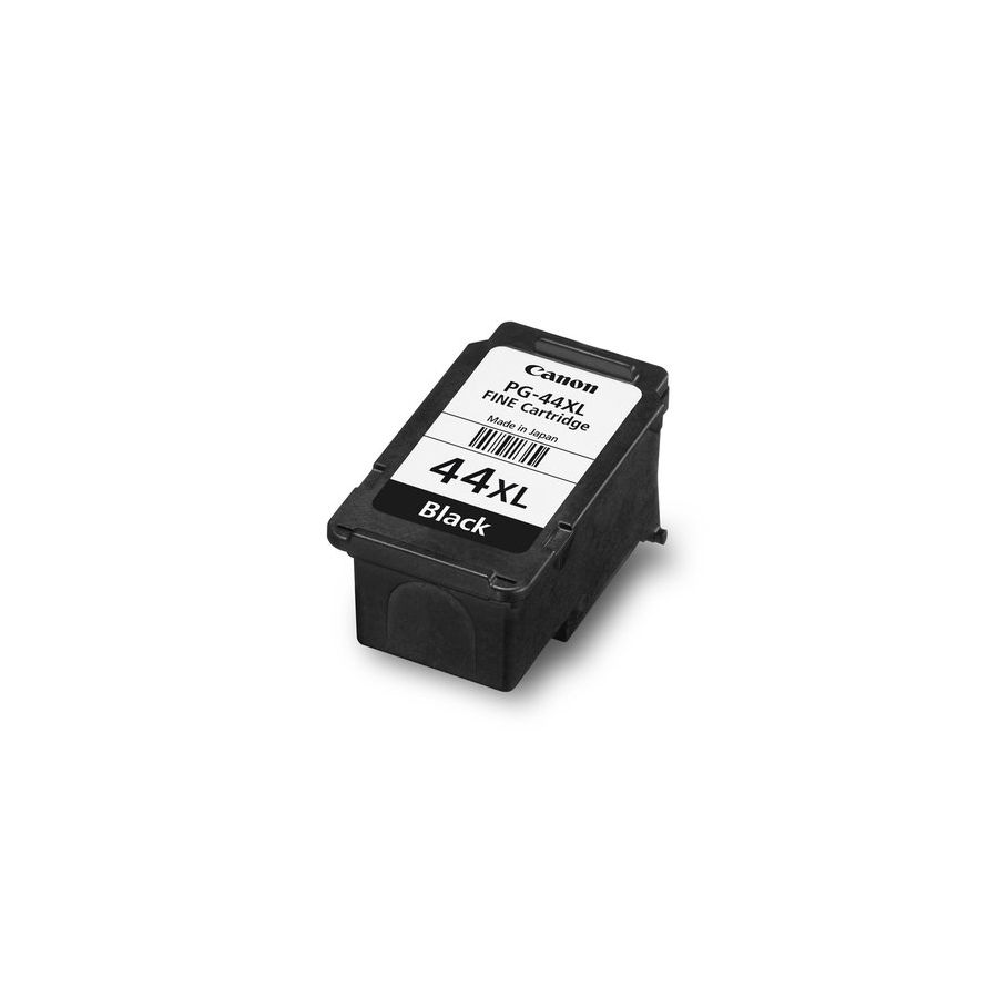 Tinta Canon PG-44XL Negra | Para Pixma E301 / E3110 / E3111 / E3310 / E401 / E481 | 100 páginas - Panamá