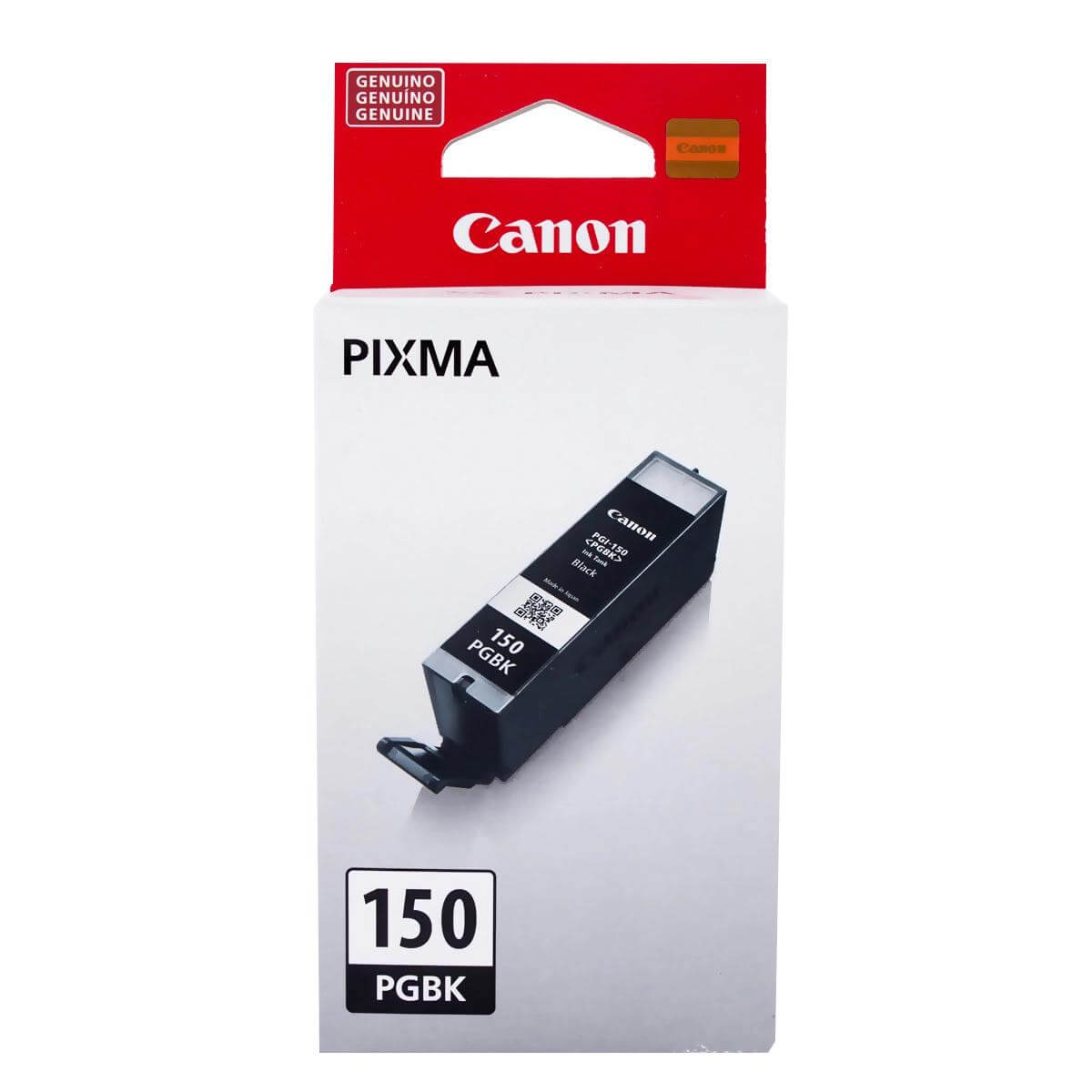 Tinta Canon PGI-150 PGBK | Para PIXMA IX6810 | MG5510 | MG5410 | iP7210 - Panamá