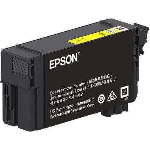 Tinta Epson T40W420 - Amarillo | Epson SureColor T2170/ T3170/ T5170 - Panamá