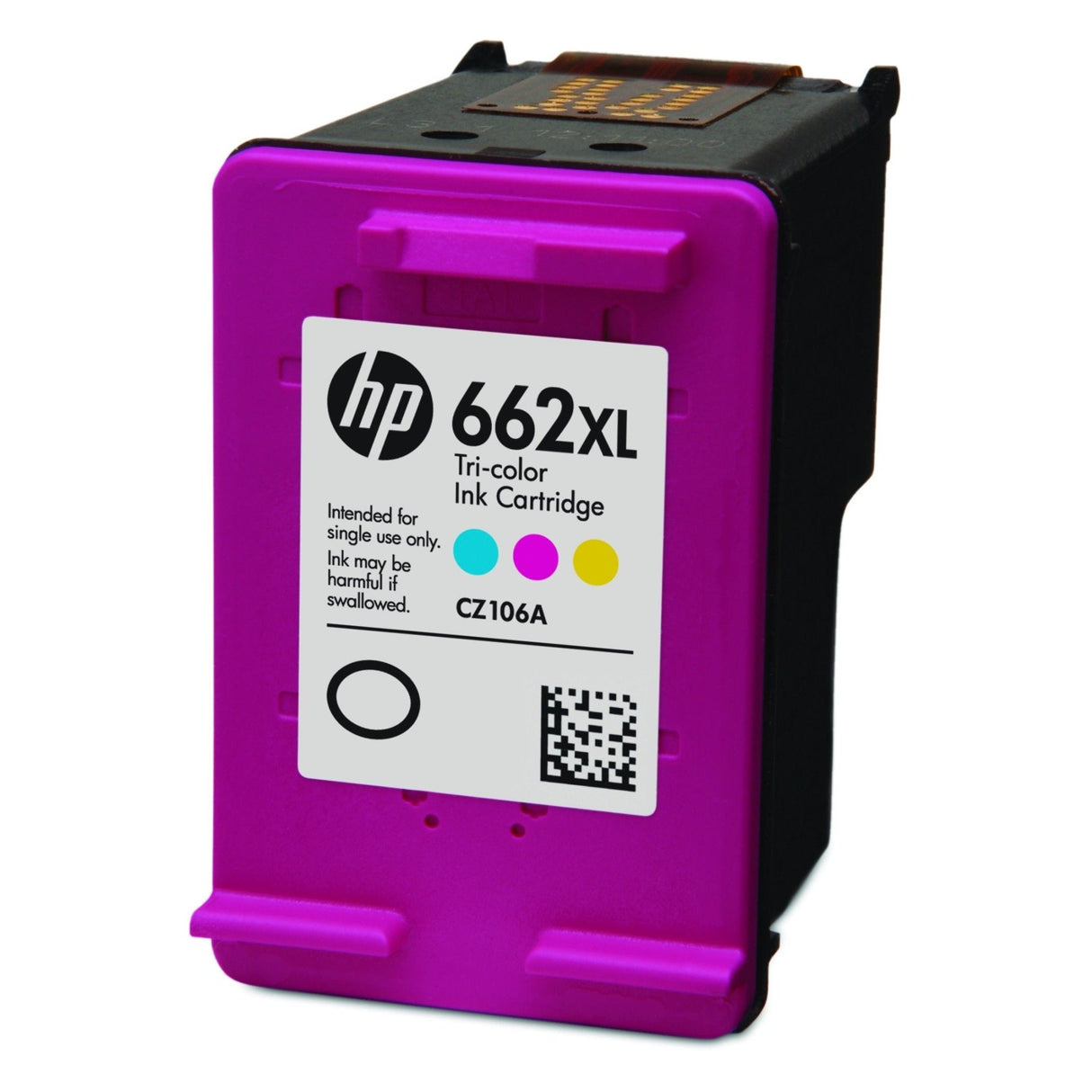 Tinta HP 662XL Color - CZ106AL | Deskjet 3545 / 2645 - Panamá