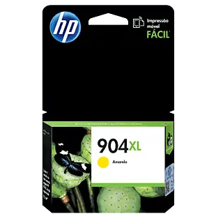 Tinta HP 904XL - Color Amarillo | OfficeJet 6950, OfficeJet Pro 6960/6970 - Panamá