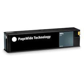 Tinta HP 981X PageWide- L0R12A-Negro - Panamá