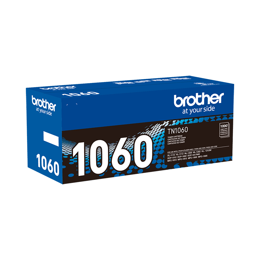 Toner Brother TN-1060 | TN1060 | Para HL-1112 / HL-1110 / DCP-1512 / MFC-1810 / MFC-1815 - Panamá