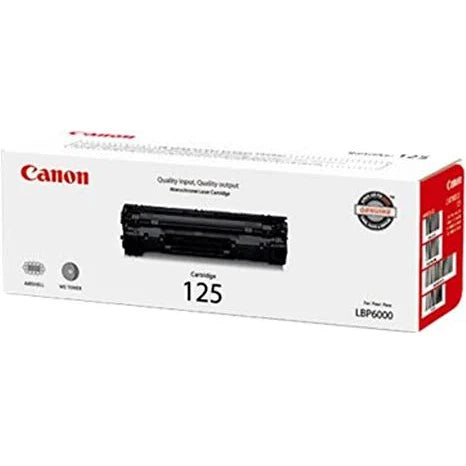 Toner Canon 125 | para Lbp6030w 1,600 páginas - Panamá