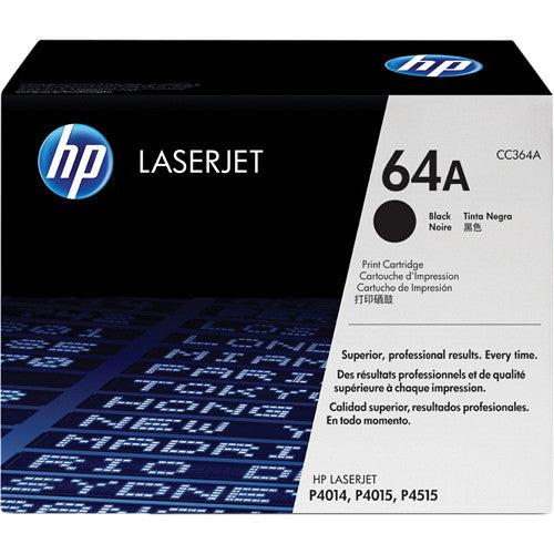 Toner Hp CC364A - 64A | Para LaserJet P4014 / P4515 / P4015 | 10,000 páginas - Panamá
