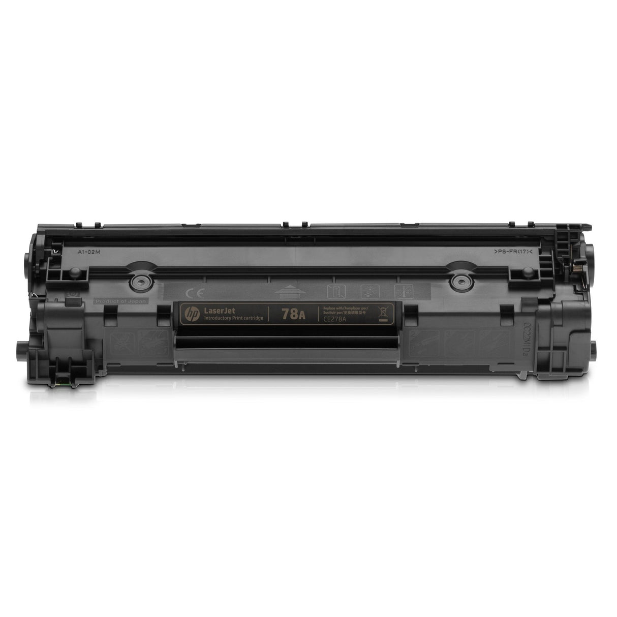 Toner Hp CE278A | 78A | Para LaserJet Pro M1536 / P1606 / P1566 | 2,100 páginas - Panamá