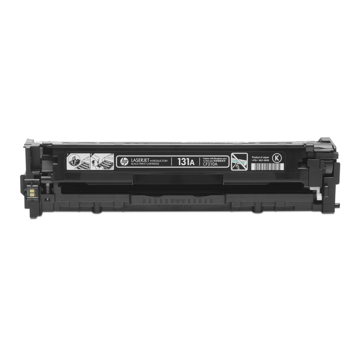 Toner Hp CF210A 131A Negro | Para LaserJet Pro M251 / M276 - Panamá
