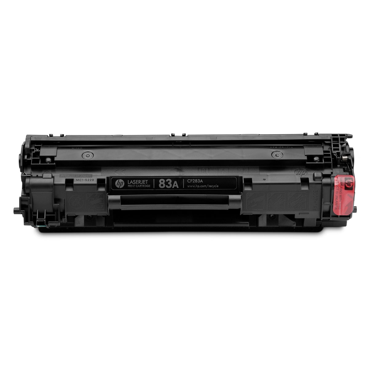 Toner Hp CF283A - 83A Negro | Para LaserJet Pro M127 / M201 / M225 | 1,500 páginas - Panamá