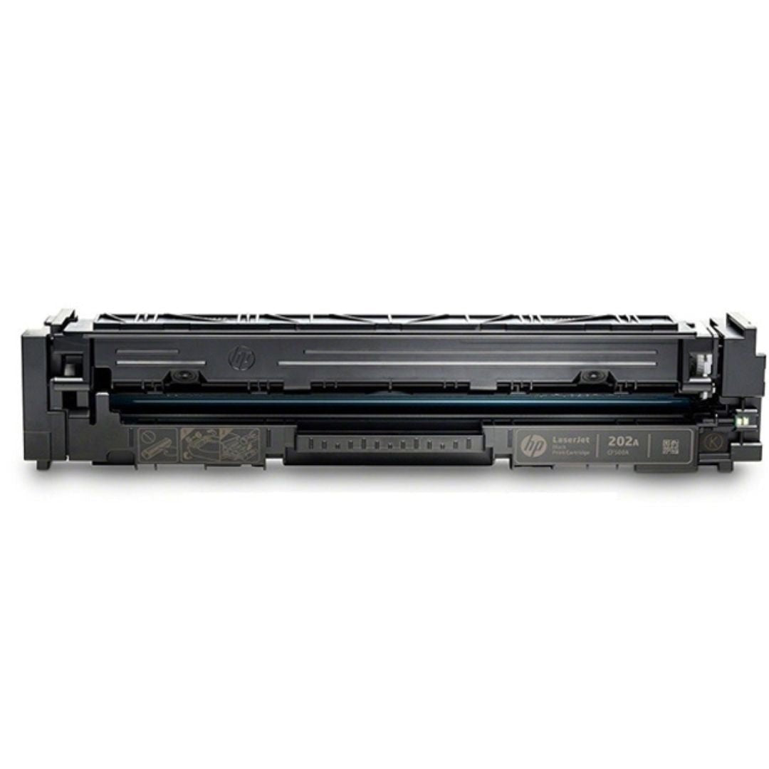 Toner Hp CF500A Negro 202A | Para LaserJet Pro M254 / M281 | 1,400 páginas - Panamá