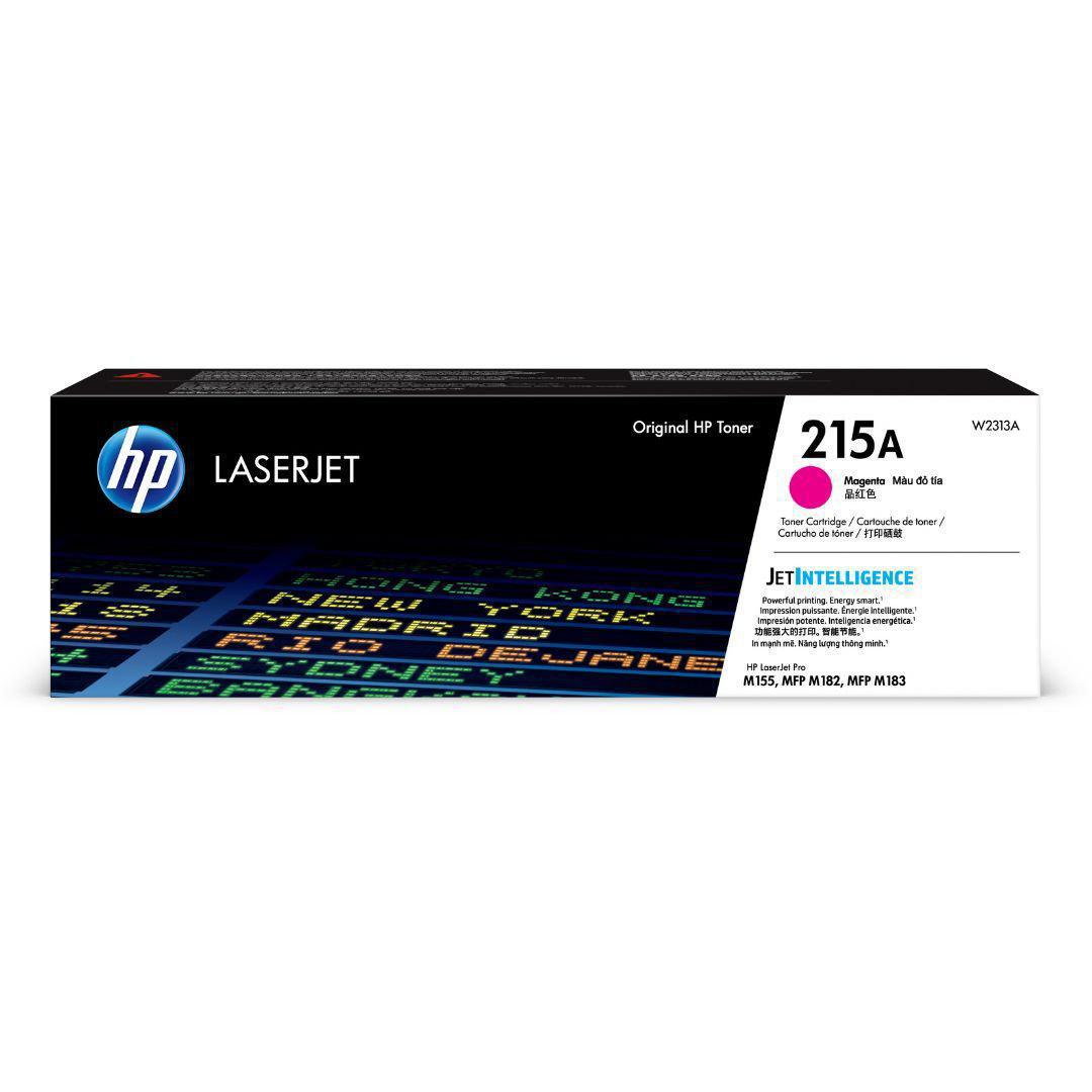 Toner Hp W2313A - 215A Magenta | Para LaserJet Pro M155 / M182 / M183 | 850 páginas - Panamá