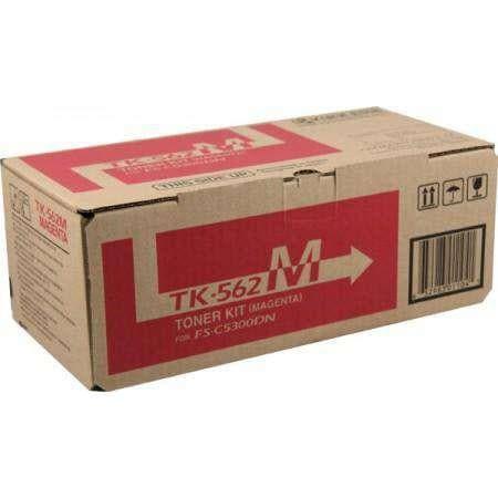 Toner Kyocera TK-562M Magenta para Impresoras Kyocera - Panamá
