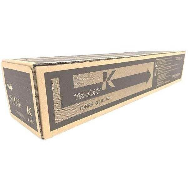 Toner Kyocera TK-8507K-Negro para Impresoras Kyocera | 30.000 páginas - Panamá
