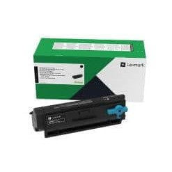 Toner Lexmark 55B4000 | Toner Lexmark Original | Para MX431adn / MX331adn / MS331dn / MS431dn | 3,000 páginas - Panamá