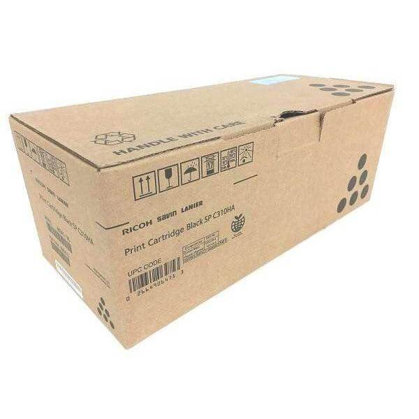 Toner Ricoh 406475-Negro | Para SP C342DN / SP C320DN / SP C312DN / SP C311N / SP C242DN / SP-C232 / SP C231N | 7,200 páginas - Panamá