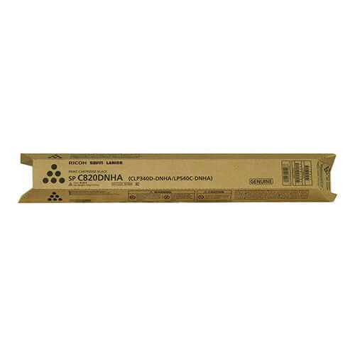 Toner Ricoh 821026 - Toner Negro | Para SP C820DN / SP C820DNLC / SP C820DNT1 / SP C820DNT2 / SP C821DN / SP C821DNLC / SP C821DNT1 / SP C821DNX | 20,000 páginas - Panamá