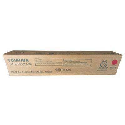 Toner Toshiba TFC200UM Magenta | Para E Studio 2000AC/ 2010AC / 2500AC / 2510AC - Panamá