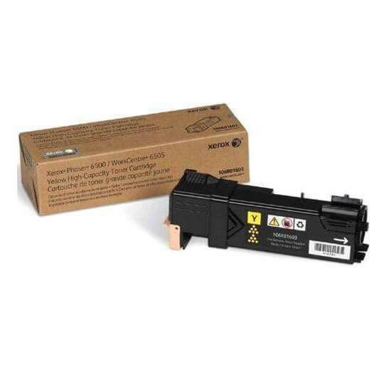 Toner Xerox 106R01603 Yellow para Impresoras Xerox - Panamá
