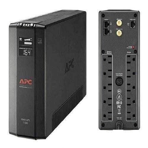 UPS Back Respaldo de Bateria APC Pro BX1500M-LM60 - Panamá