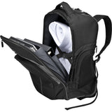 Mochila con ruedas Targus - 16" Compact Rolling Backpack - Black