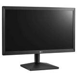 Monitor LG 20MK400H-B de 49,4 cm (19,5 pulgadas) 1366 x 768 con panel TN 16:9