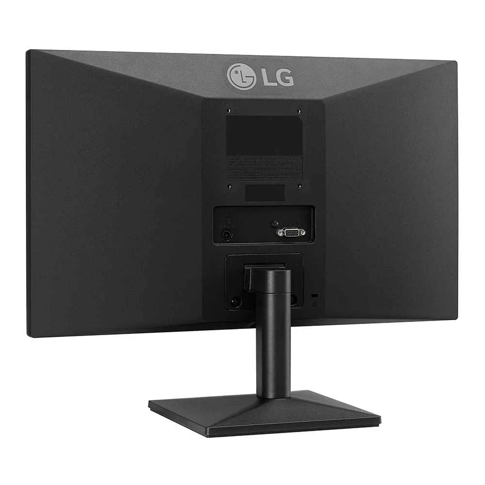 Monitor LG 20MK400H-B de 49,4 cm (19,5 pulgadas) 1366 x 768 con panel TN 16:9