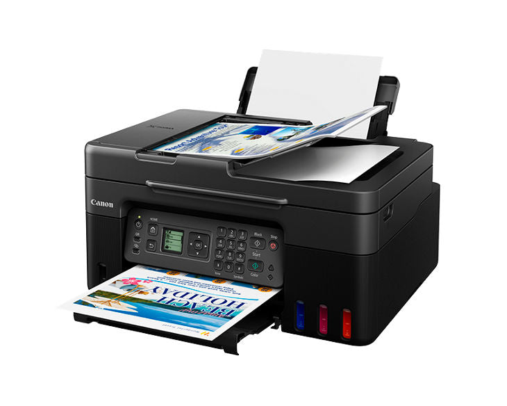 Impresora Canon Pixma G4170 | Escáner Automático | Wi-Fi - Panamá