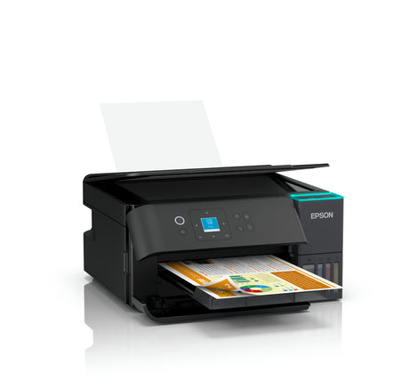 Impresora Epson Ecotank L4360 | Impresión a Doble Cara - Multifuncional - Compacta y Eficiente | Reemplazo de Epson EcoTank L4260 - Panamá