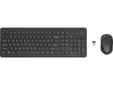 Combo Teclado y Mouse HP 330 | 2V9E6AA | Inalambrico | Español