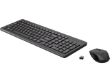 Combo Teclado y Mouse HP 330 | 2V9E6AA | Inalambrico | Español