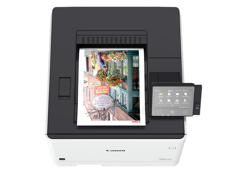 Impresora láser Color Canon imageCLASS LBP664CDW | 28 ppm