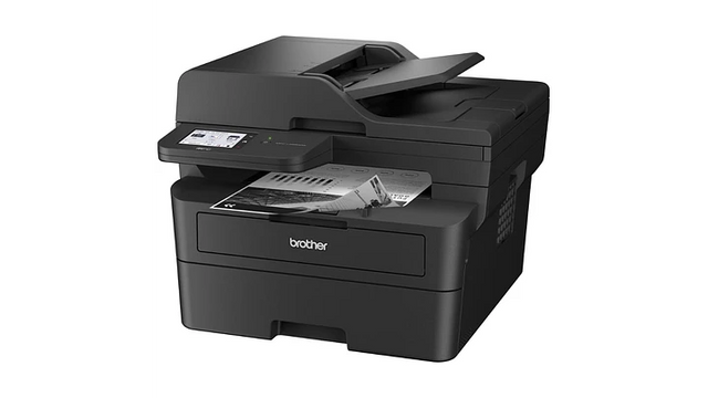 Impresora Multifuncional Blanco y Negro Brother MFCL2750DW | 36 ppm por minuto | Impresión Doble Cara Automática - Panamá